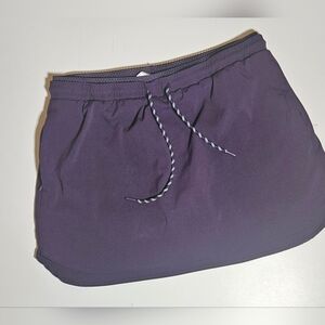Woven Trek Skorts